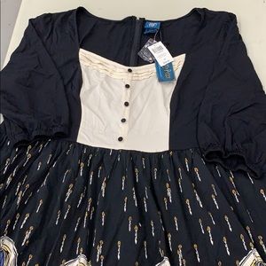 HARRY POTTER Great Hall Border Dress Hogwarts